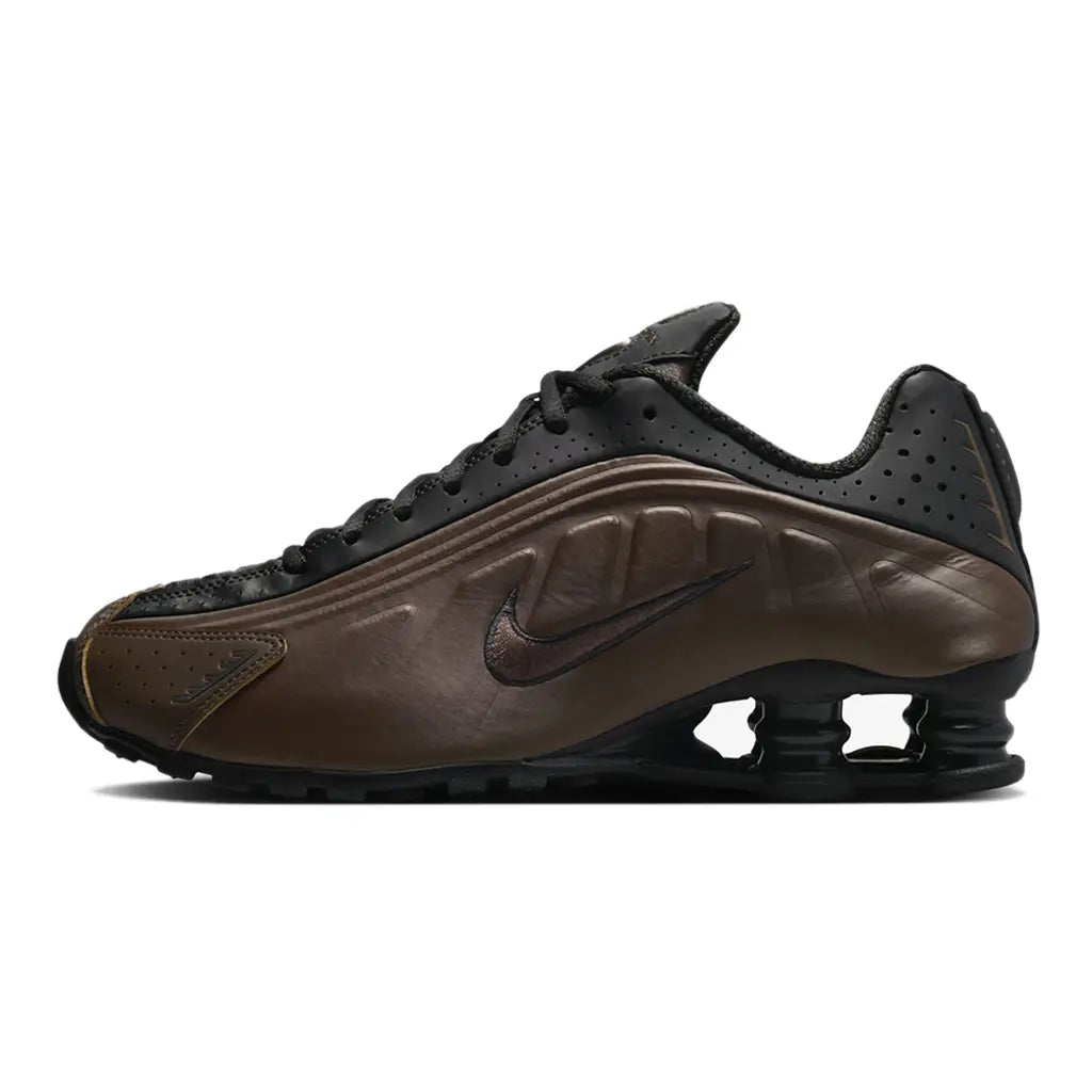 Nike Shox R4 Off Noir Ironstone