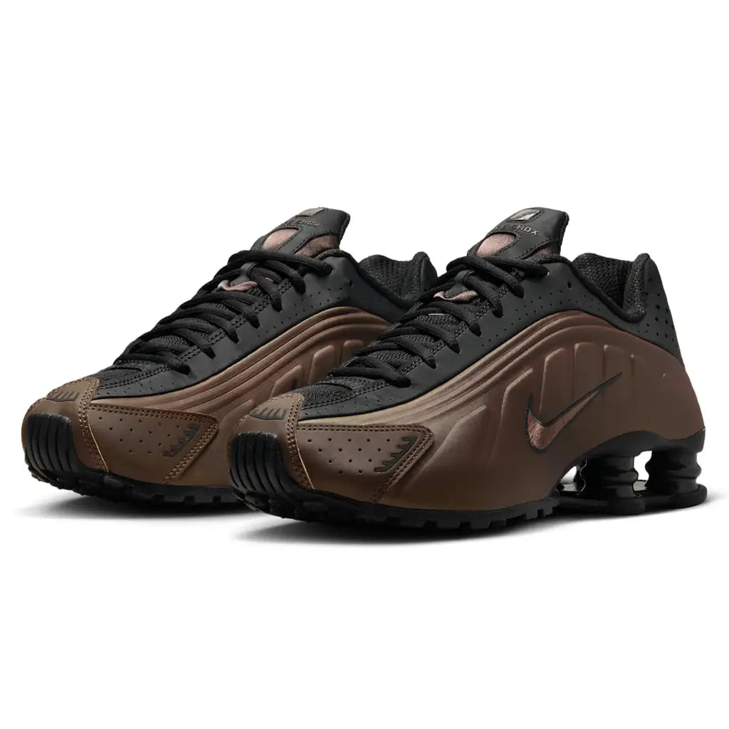 Nike Shox R4 Off Noir Ironstone
