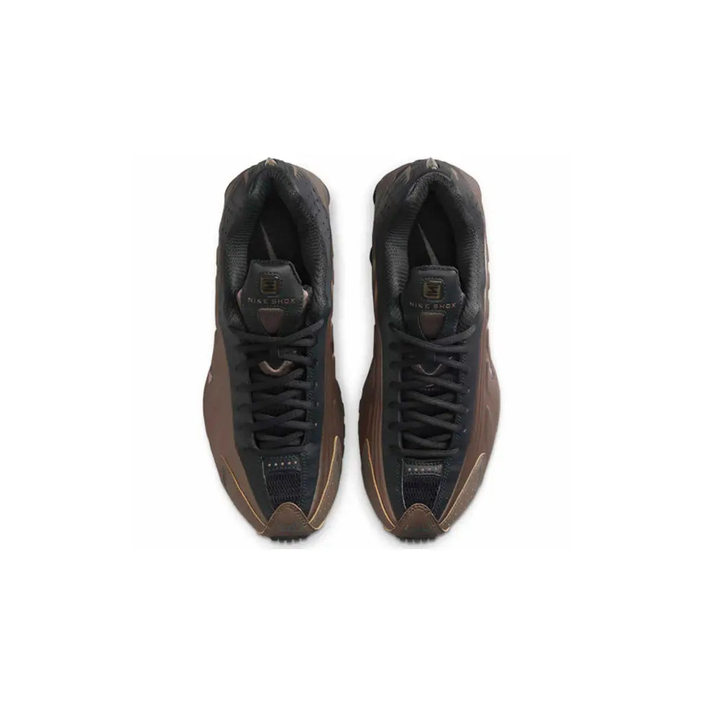 Nike Shox R4 Off Noir Ironstone