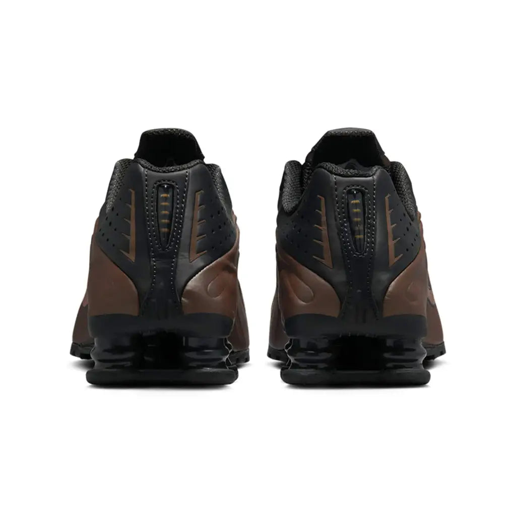 Nike Shox R4 Off Noir Ironstone