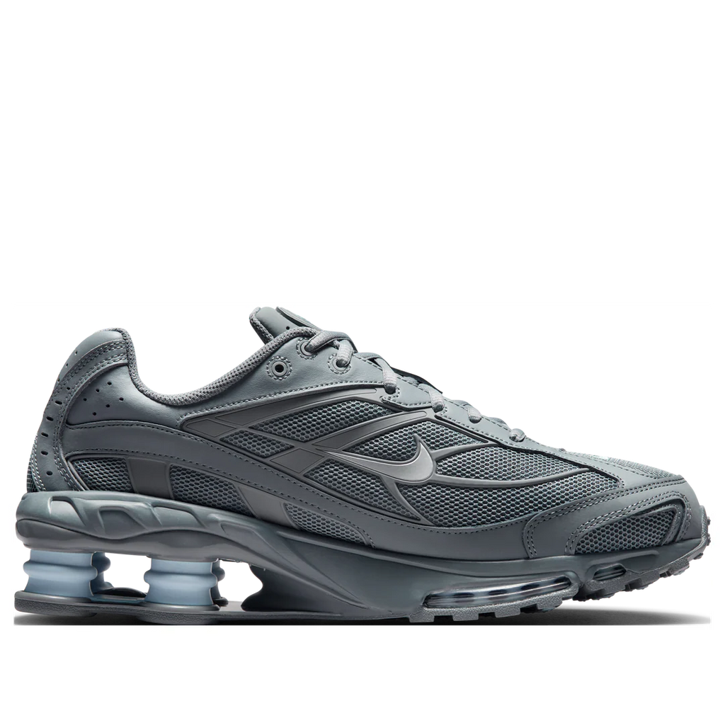 Nike Shox Ride 2 Cool Grey Celestine Blue