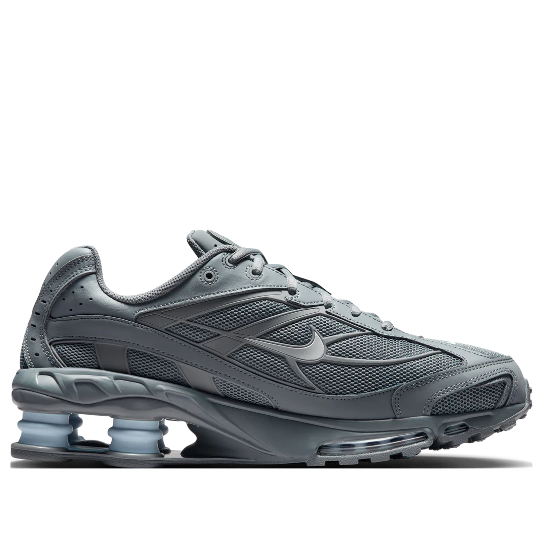 Nike Shox Ride 2 Cool Grey Celestine Blue