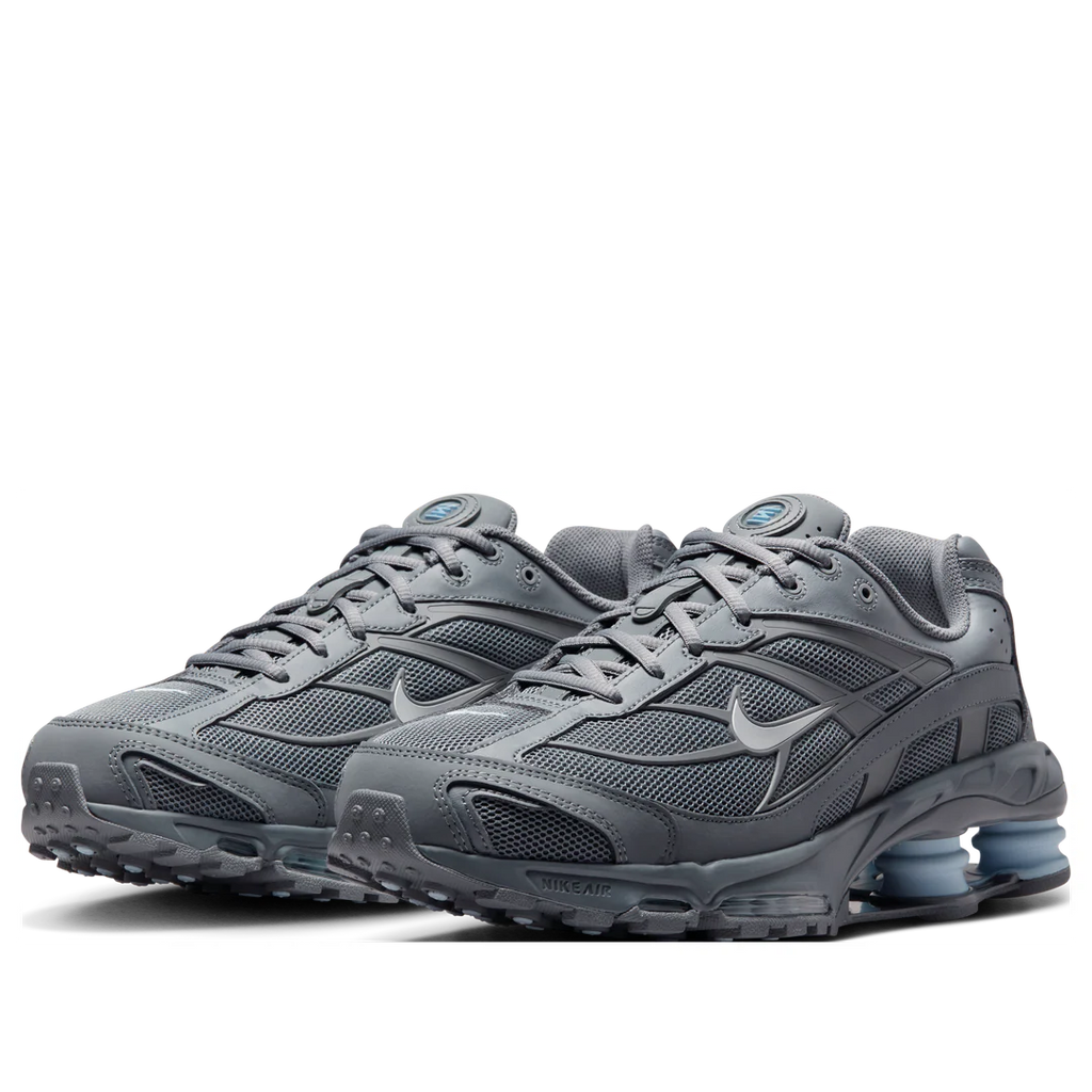 Nike Shox Ride 2 Cool Grey Celestine Blue