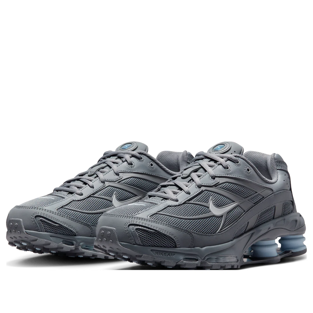 Nike Shox Ride 2 Cool Grey Celestine Blue
