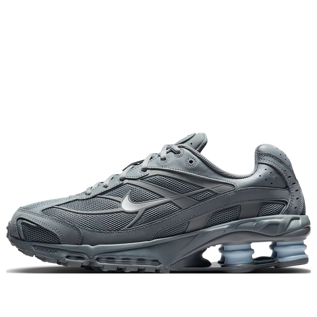 Nike Shox Ride 2 Cool Grey Celestine Blue