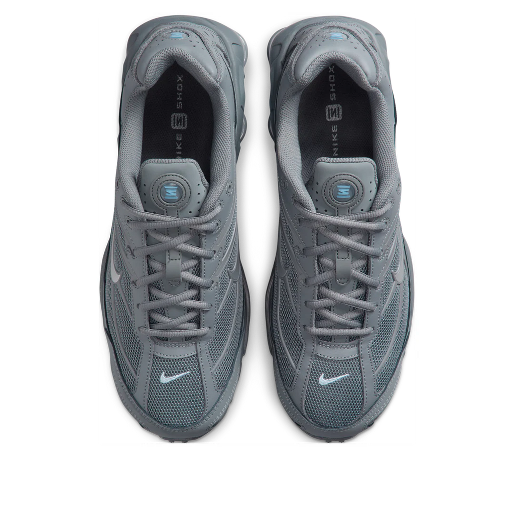 Nike Shox Ride 2 Cool Grey Celestine Blue