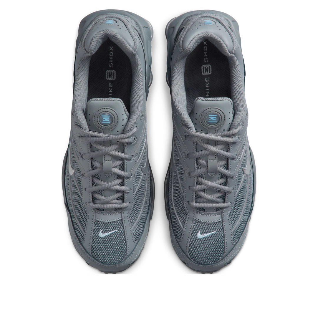 Nike Shox Ride 2 Cool Grey Celestine Blue