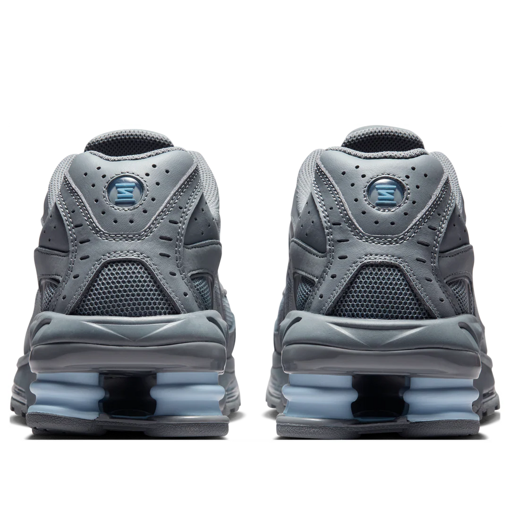 Nike Shox Ride 2 Cool Grey Celestine Blue