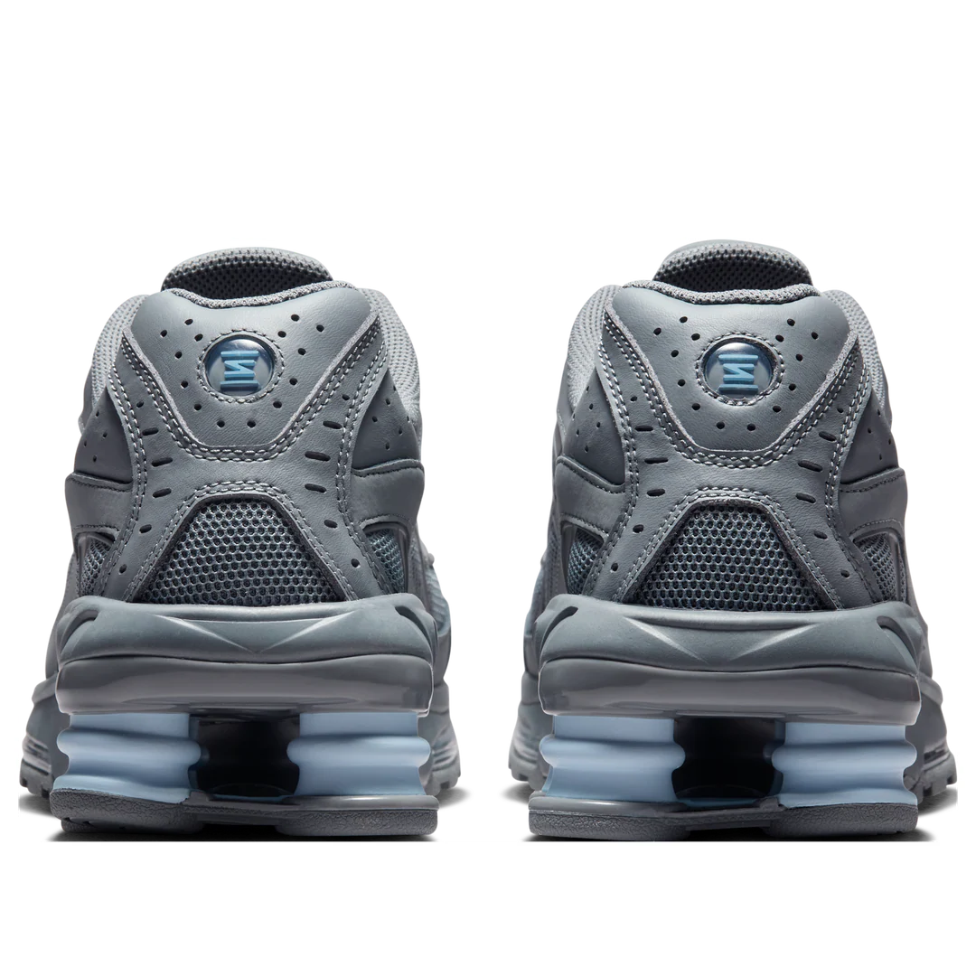 Nike Shox Ride 2 Cool Grey Celestine Blue