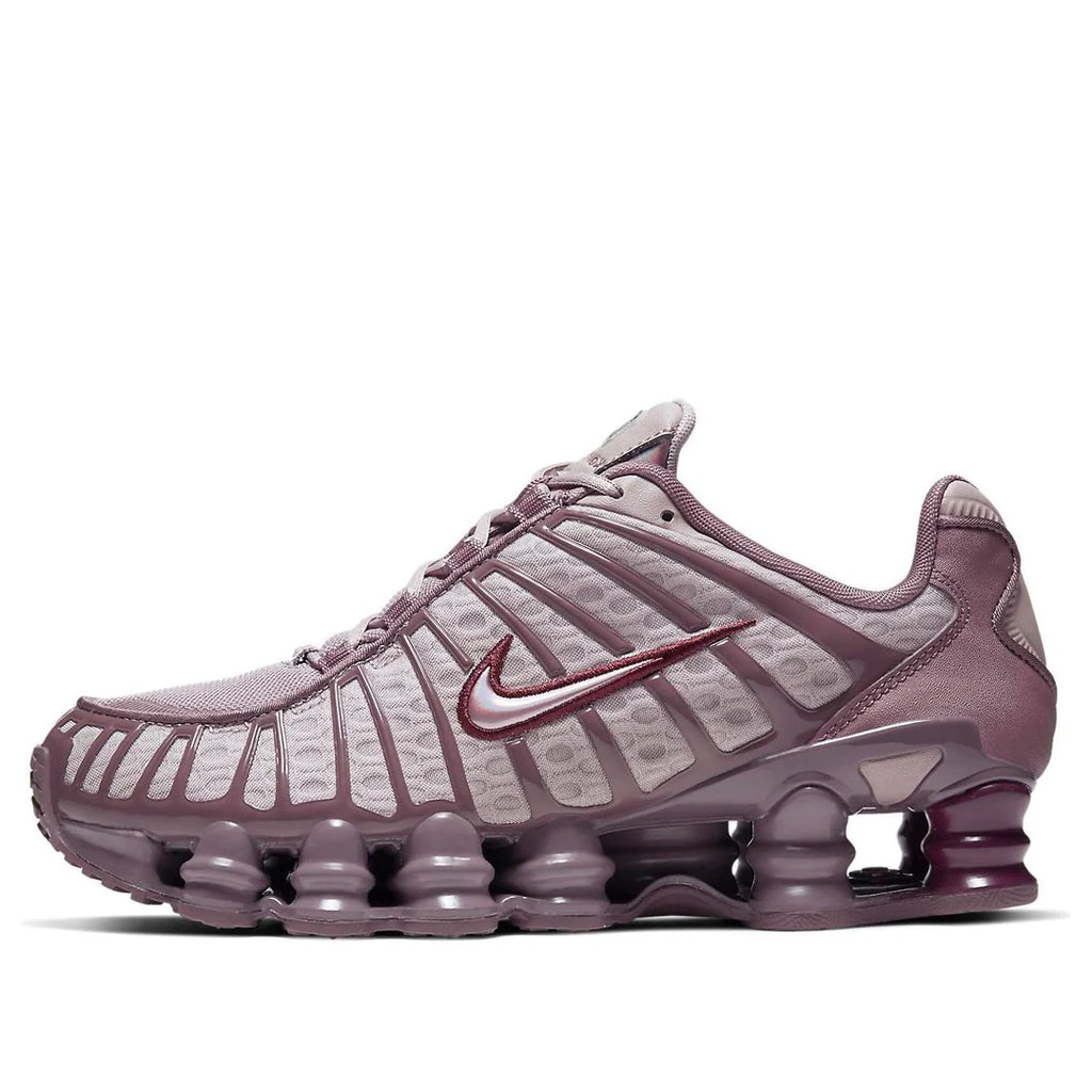 Nike Shox TL Pumice Night Maroon (Women's)