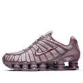 Nike Shox TL Pumice Night Maroon (Women's)