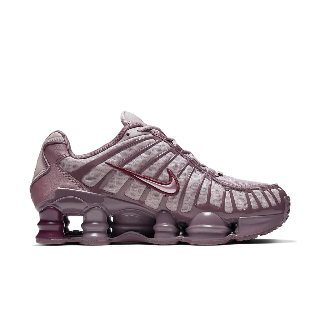 Nike Shox TL Pumice Night Maroon (Women's)