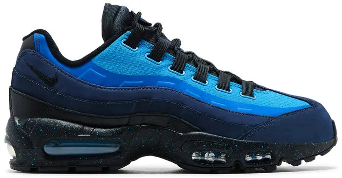 Nike x Stash Air Max 95 'Obsidian Black'