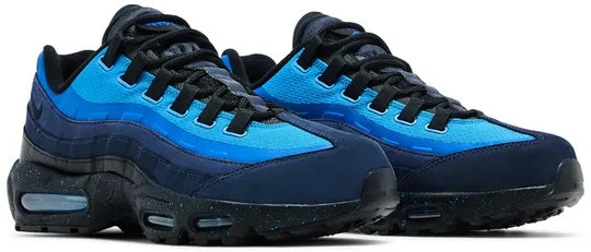 Nike x Stash Air Max 95 'Obsidian Black'