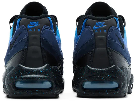 Nike x Stash Air Max 95 'Obsidian Black'