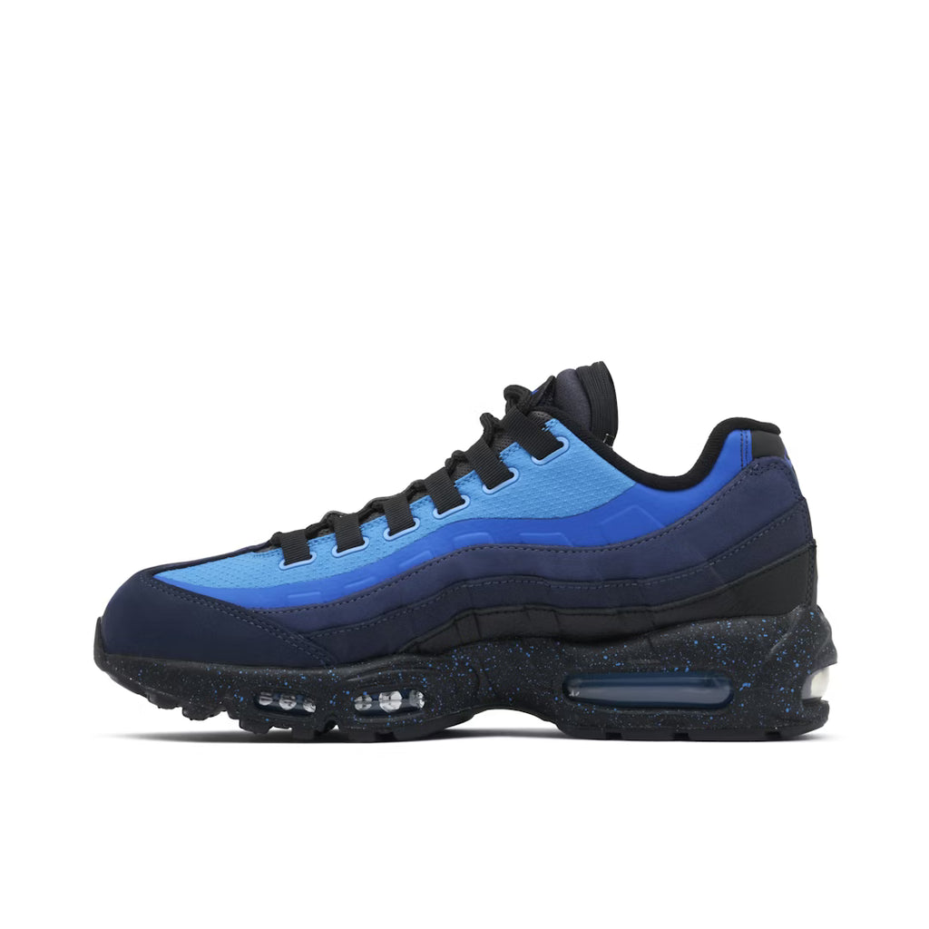 Nike x Stash Air Max 95 'Obsidian Black'