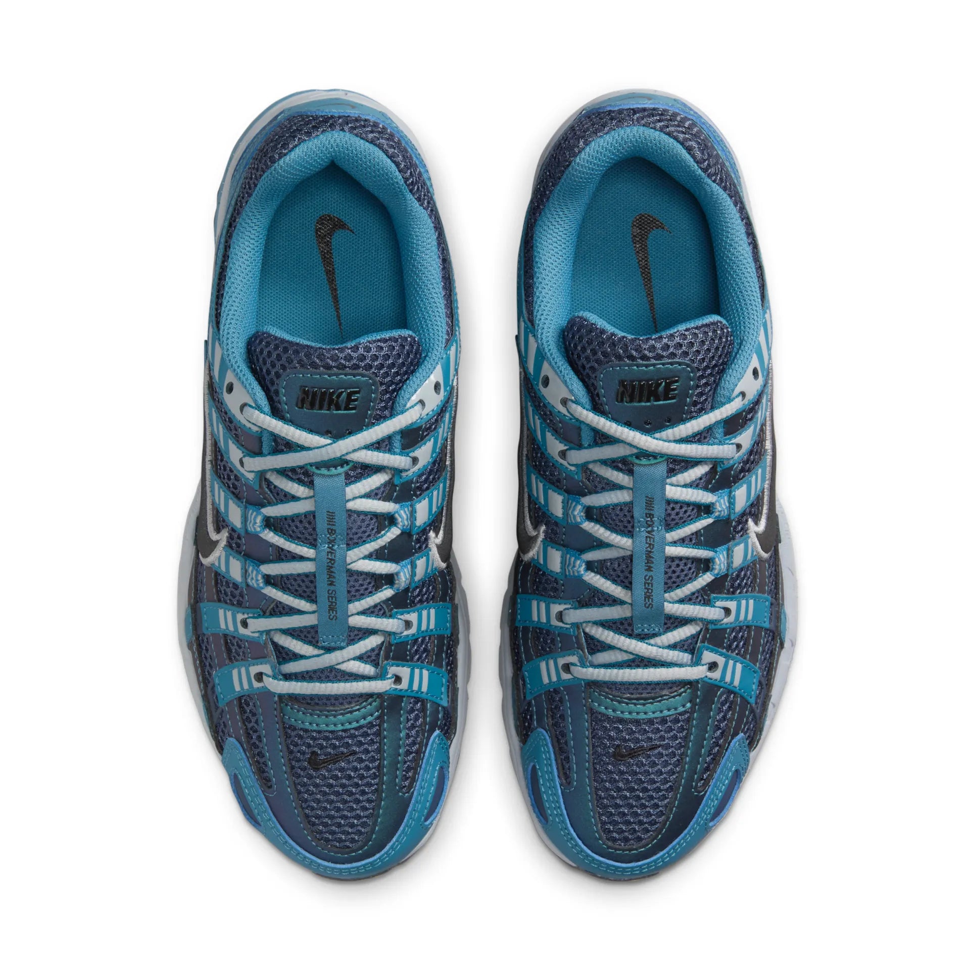 Nike P-6000 SE Thunder Blaze
