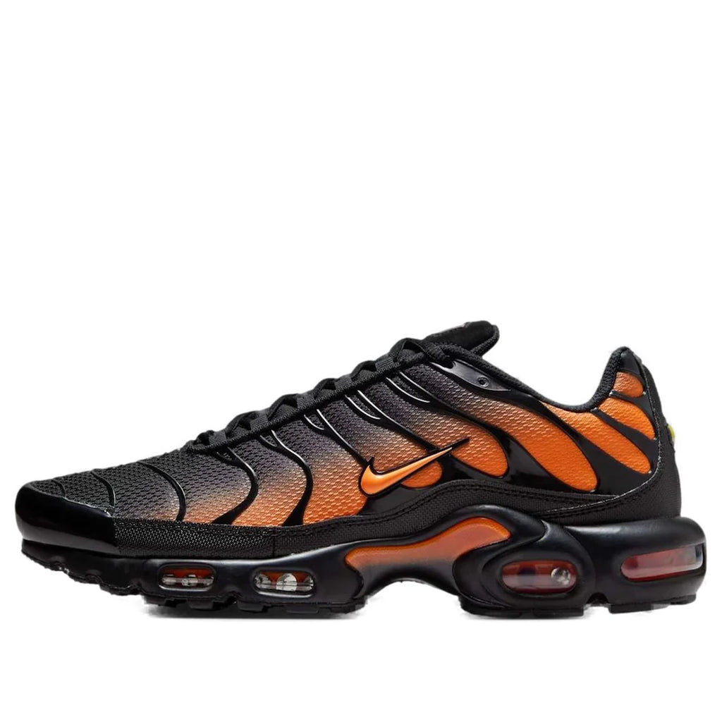 Nike Air Max Plus 'Black Total Orange'