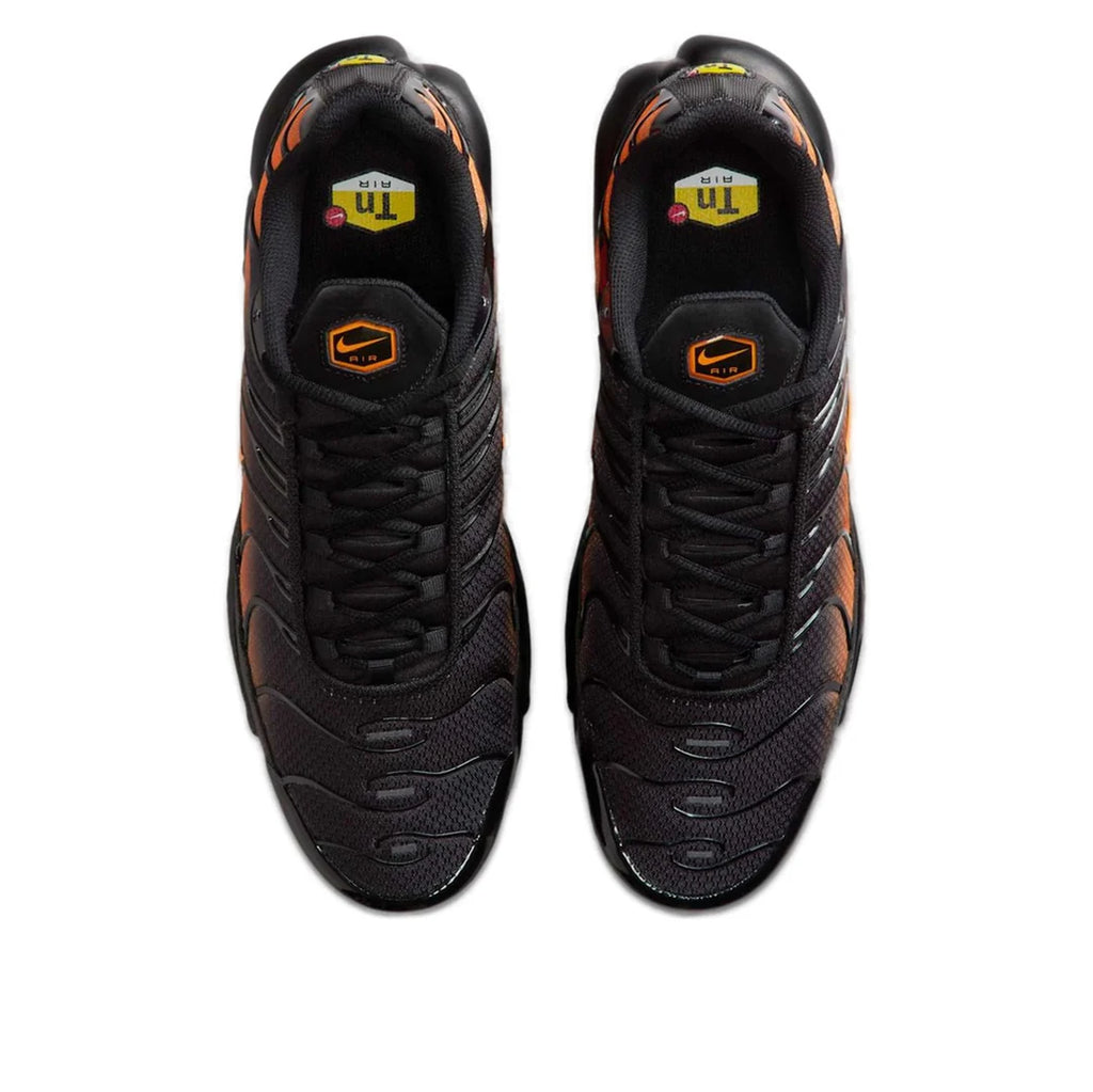 Nike Air Max Plus 'Black Total Orange'