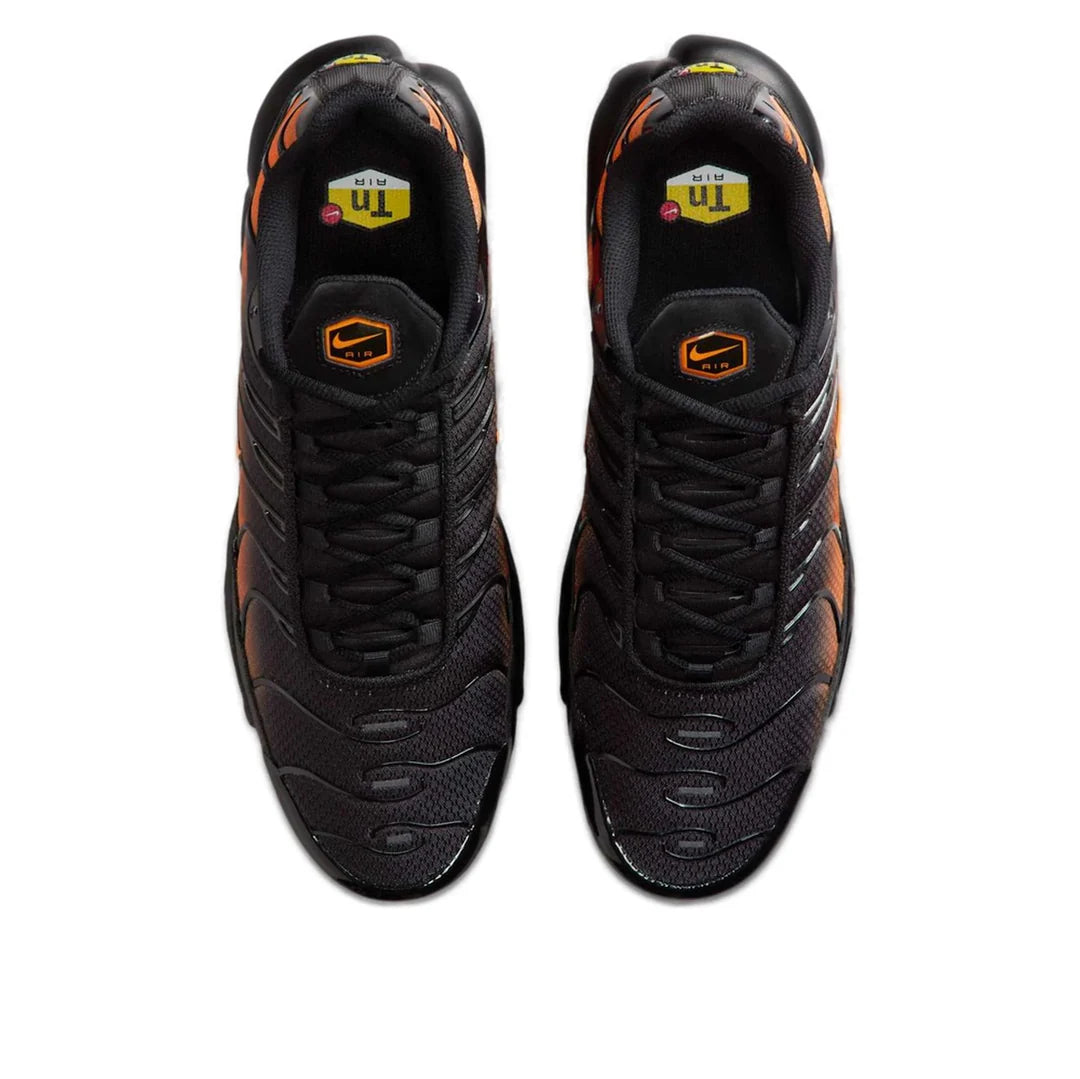 Nike Air Max Plus 'Black Total Orange'