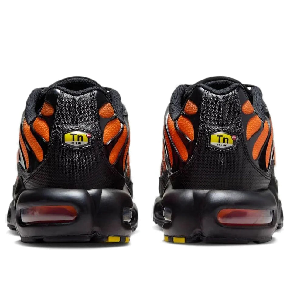 Nike Air Max Plus 'Black Total Orange'