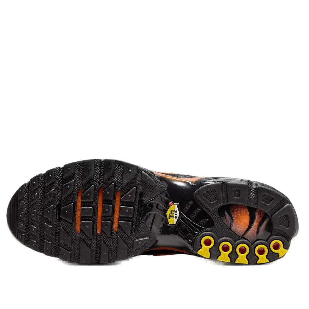 Nike Air Max Plus 'Black Total Orange'