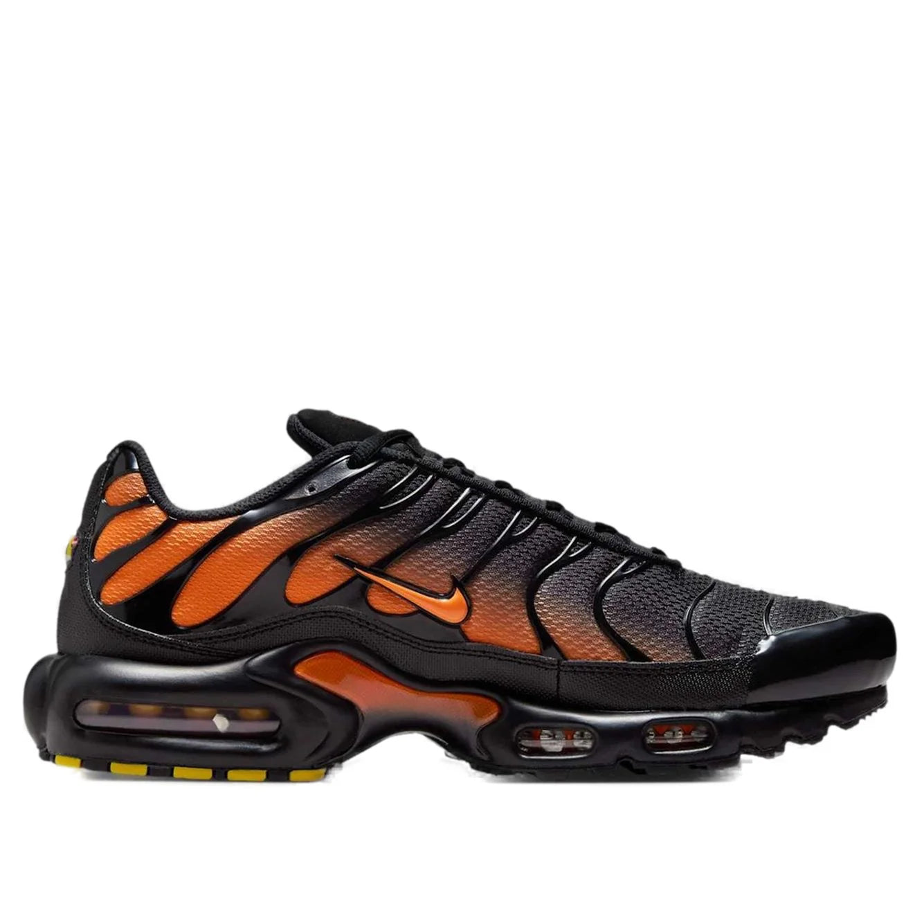 Nike Air Max Plus 'Black Total Orange'