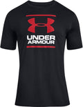 Under Armour Men's Foundation Short Sleeve Cotton