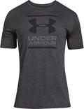 Under Armour Men's Foundation Short Sleeve Cotton
