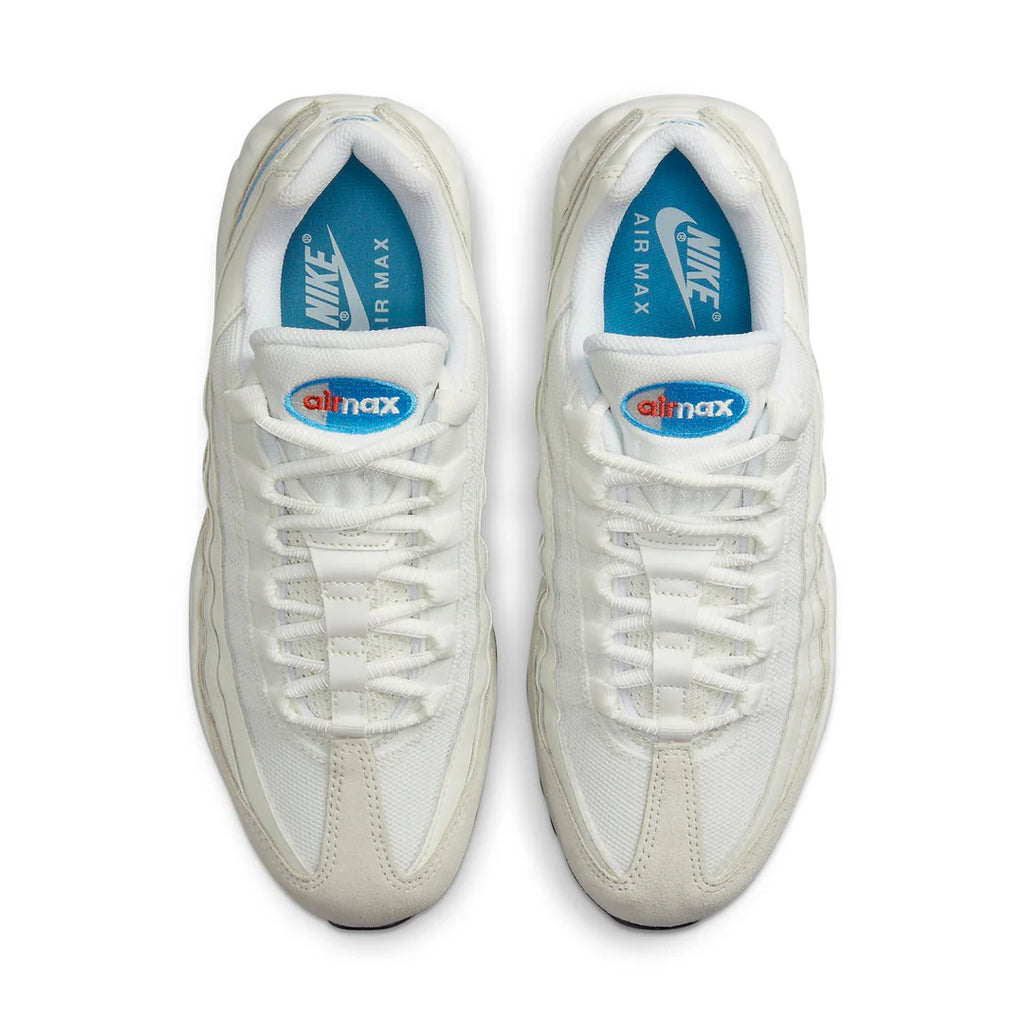 Nike Air Max 95 Summit White University Blue (Women's)