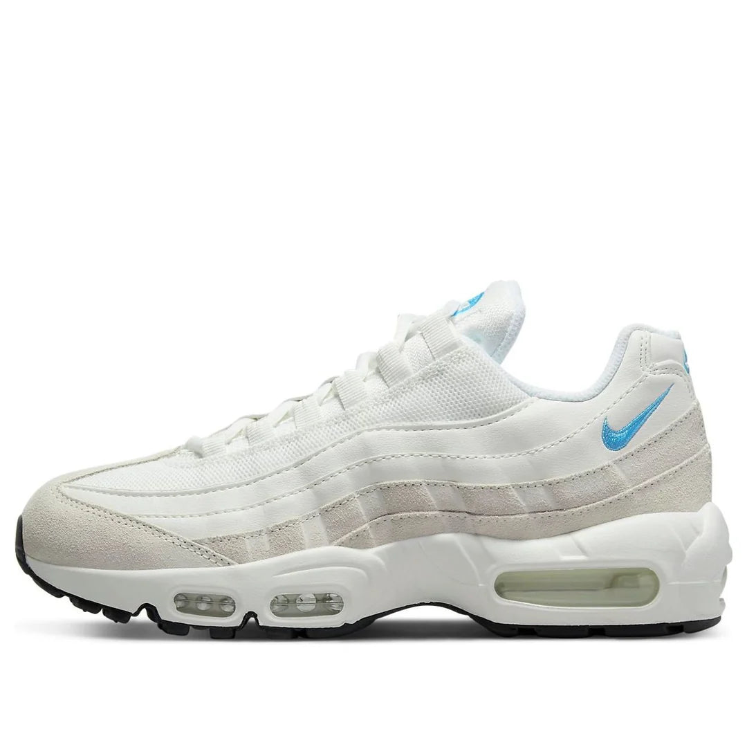 Nike Air Max 95 Summit White University Blue (Women's)