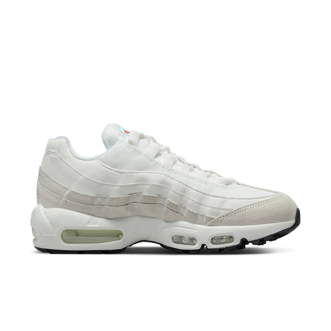 Nike Air Max 95 Summit White University Blue (Women's)