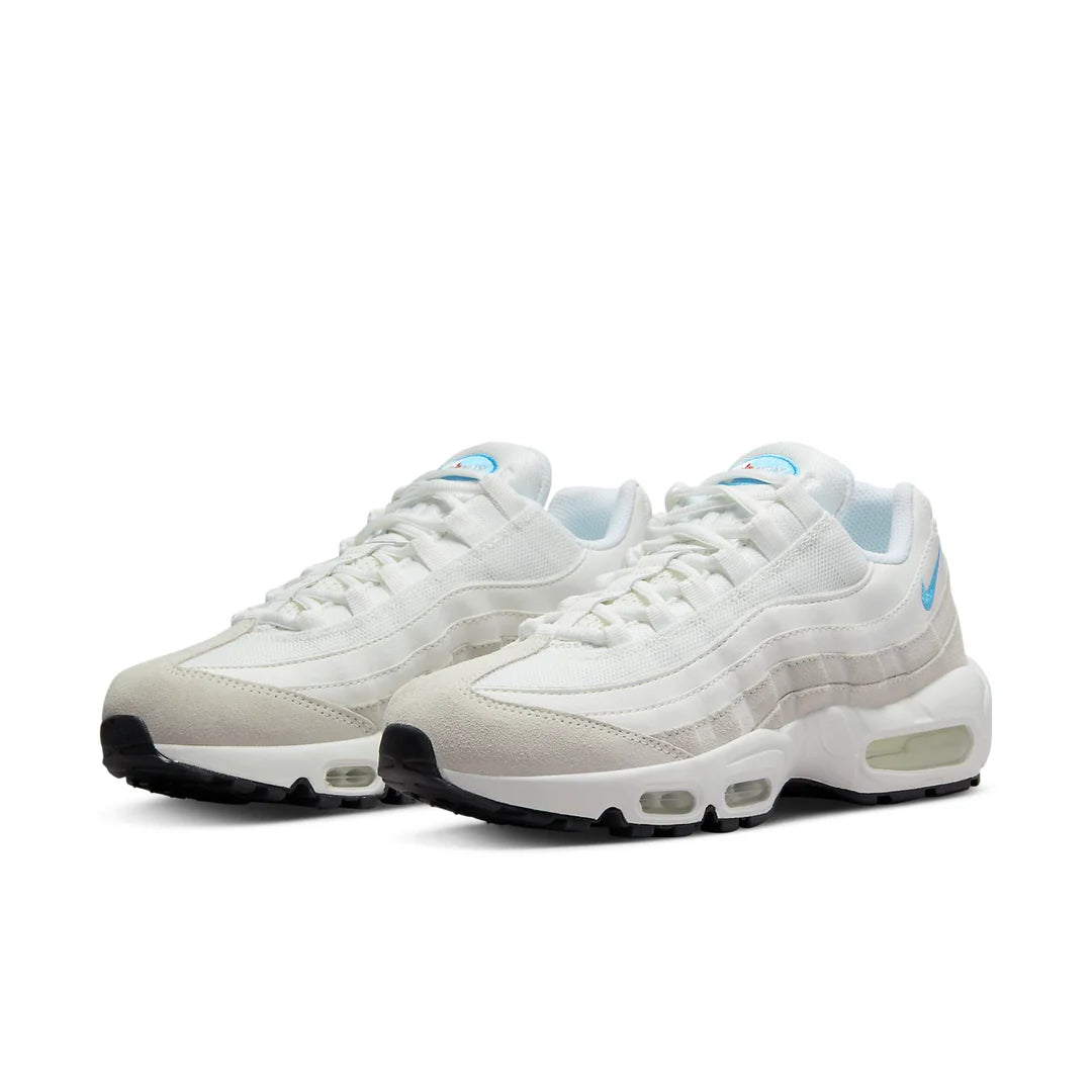 Nike Air Max 95 Summit White University Blue (Women's)