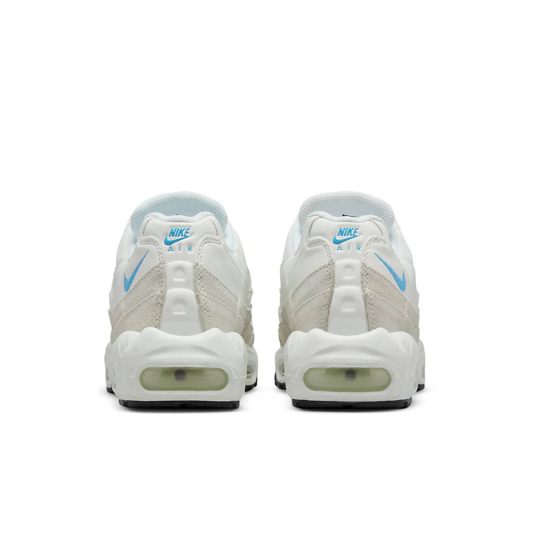 Nike Air Max 95 Summit White University Blue (Women's)