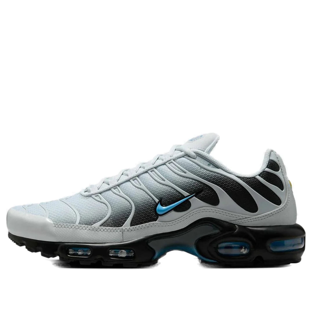 Nike Air Max Plus Grey University Blue