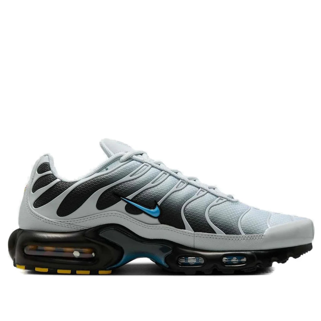 Nike Air Max Plus Grey University Blue