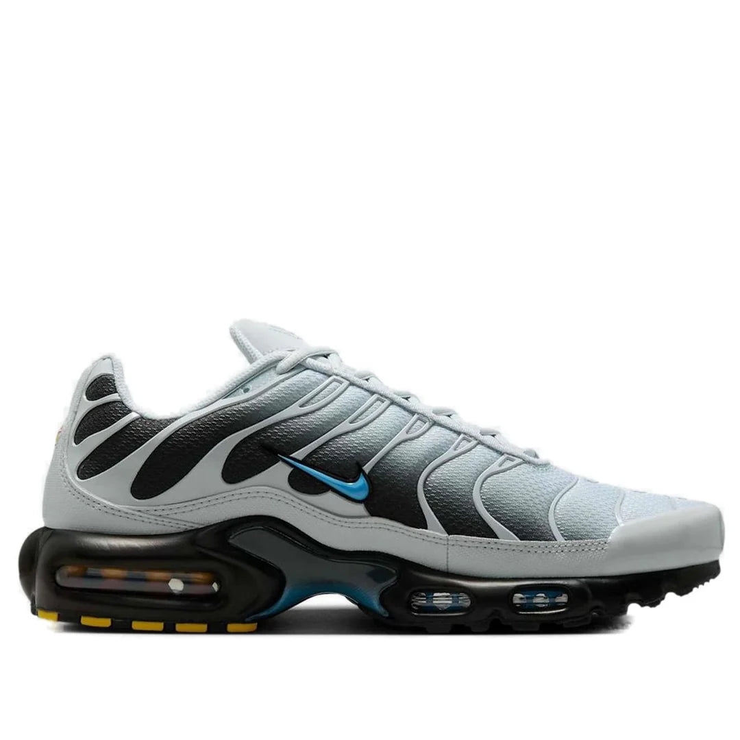 Nike Air Max Plus Grey University Blue