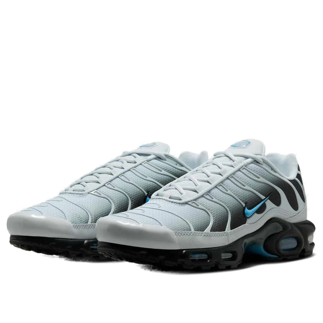 Nike Air Max Plus Grey University Blue