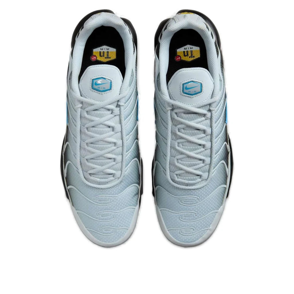 Nike Air Max Plus Grey University Blue