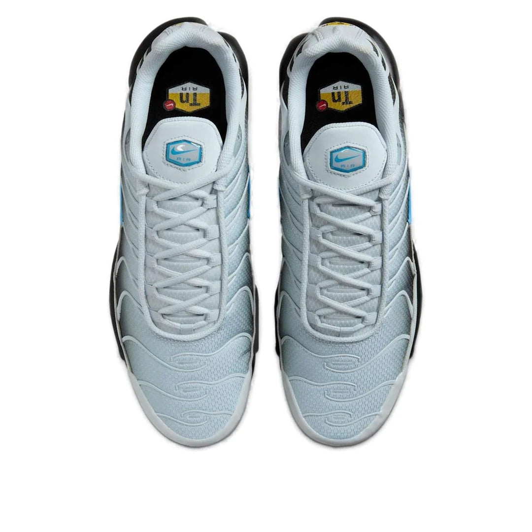 Nike Air Max Plus Grey University Blue