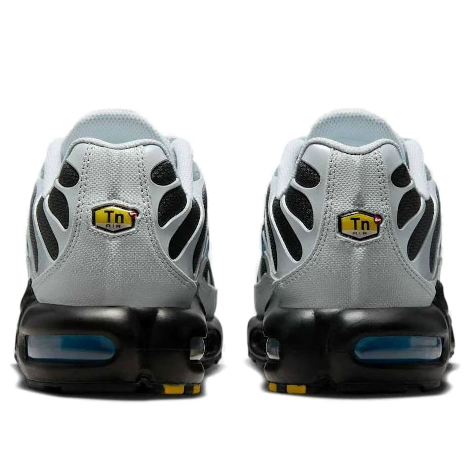 Nike Air Max Plus Grey University Blue