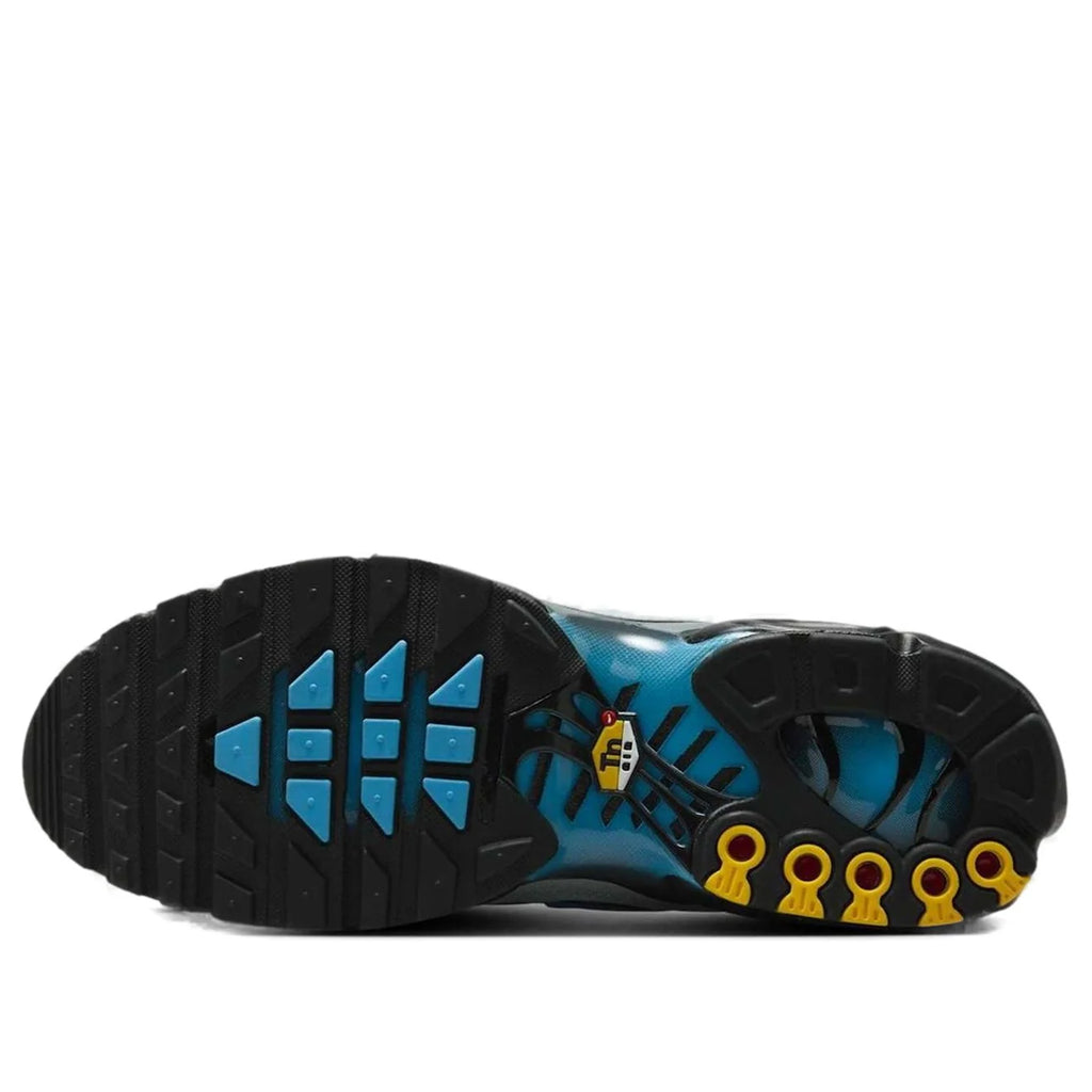 Nike Air Max Plus Grey University Blue