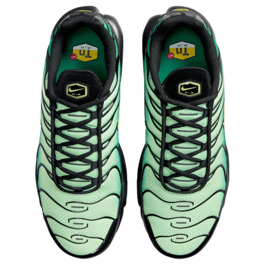 Nike Air Max Plus Vapor Green Malachite Black