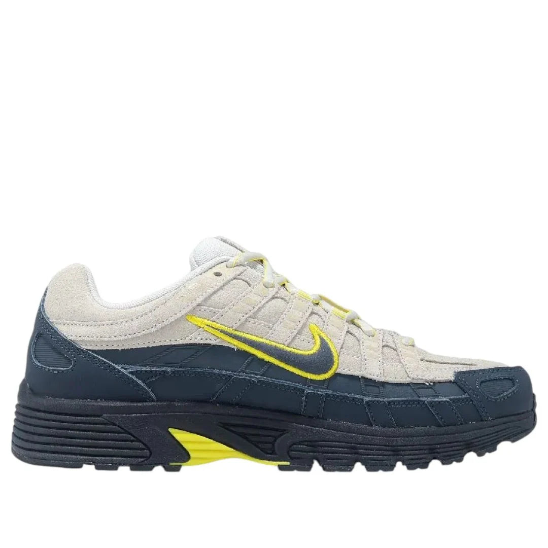 Nike P-6000 PRM 'White Thunder Blue'